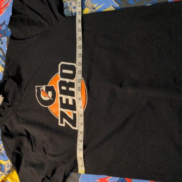 Free add on - ⚡Gatorade Promo Tee⚡ - Picture 4 of 6